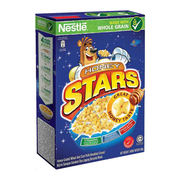 香港 进口Nestle雀巢谷物早餐 HONEY STARS 蜂蜜星星盒装300g
