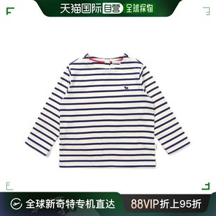 韩国直邮bluedog儿童冲锋衣心形，条纹t恤22115-330-5051