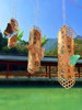 幼儿园新中式古风中国风书法挂饰，吊饰场景环境布置手工环创材料包