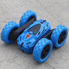 儿童遥控车赛车男孩无线遥控汽车电动充电高速特技，旋转翻滚车玩具
