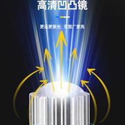 别克14-17款新君威LED日行灯高亮解码带透镜无余光改装专用日行灯