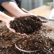 花土营养土养花通用型兰花种植土家用花肥种菜R多肉专用土花泥土