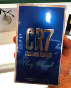 CR7 Play It Cool C罗 酷玩男士运动淡香水100ml