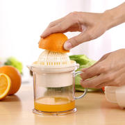 家用榨汁器婴儿宝宝挤汁器迷你水，果汁机压榨橙汁挤柠檬器