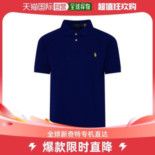 韩国直邮POLO RALPH LAUREN23FW短袖T恤男710795080013Blue