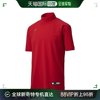 日本直邮迪桑特棒球高领短袖打底衫，jstd-720红色140cm