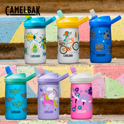camelbak驼峰儿童孩子成人，保温保冷水杯，水壶吸管四季卡通可爱图案