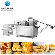 多功能酥饼机绿豆饼机器苏式月饼机老婆饼设备金丝肉松饼机器