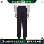 香港直邮潮奢tigerofsweden男士，海军蓝todne长裤t7139500