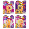 孩之宝HASBRO彩虹小马宝莉公仔MY little pony 苹果杰克applejack