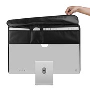 适用于苹果一体机iMac显示器防尘罩保护套台式电脑键盘鼠标收纳包