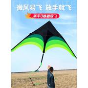 潍坊特大型风筝大人专用儿童微风，易飞成人专业级2024高级网红