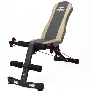 专用8多功能卧板哑铃凳健身椅，卧起坐板健腹肌，板收腹机训练