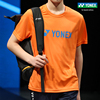 YONEX/尤尼克斯 115179BCR/ 215179BCR 羽毛球服 男女款运动T恤yy