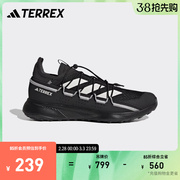 adidas TERREX 店男女鞋情侣款VOYAGER 21一脚蹬鞋户外运动鞋