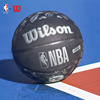 Wilson威尔胜NBA球队全队徽湖人PU室内室外篮球标准7号球礼物