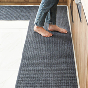 厨房地垫整铺吸水吸油防滑地毯2022进门口脚垫入户门垫子高级
