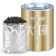 100g大红袍茶叶武夷岩茶，浓香型乌龙茶散装茶