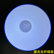 激光光纤端面检查放大镜 400倍手持式显微镜 CTP激光器接口检测仪