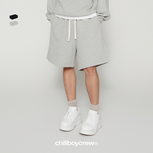 c16大裤衩pro标准，阔型短卫裤chillboycrew全布可入cbc夏季宽松休