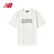 newbalancenb24年夏季男透气圆领休闲短袖t恤nee11251