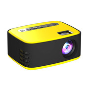 新T20微型投影仪家用高清便携式投影108Q0P小型迷你投影