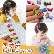 韩国儿童发夹宝宝头饰婴幼儿，发卡发少小发卡子，卡通可爱刘海夹发饰