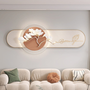 立体简约现代创意浮雕客厅装饰画沙发背景墙挂画卧室床头轻奢壁画
