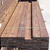 户外防腐木地板芬兰木骨碳化木方实木龙骨花架护墙板庭院葡萄架