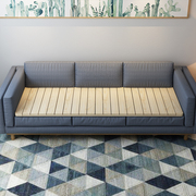 定制实木沙发板硬床板1米2护腰折叠儿童床板做单人15米木板床垫