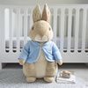 正版英国Peter Rabbit比得兔毛绒安抚玩具彼得兔公仔兔子儿童玩偶