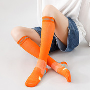 足球袜子男长筒夏季薄款足球，袜护腿男女，可用压力袜舒适袜子运动袜