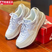 NIKE耐克女鞋2022秋季款复古阿甘鞋低帮轻便运动休闲鞋DH9523-004