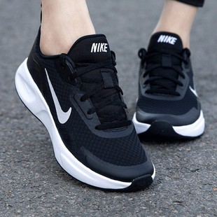 Nike耐克女鞋运动鞋WEARALLDAY网面透气轻便休闲缓震跑步鞋