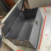 工具箱铁盒工具箱铁盒周转箱汽车工具箱叉车工具箱零件盒机修