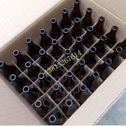 成箱出售330ml500ml棕色玻璃瓶啤酒瓶空瓶汽水瓶饮料瓶