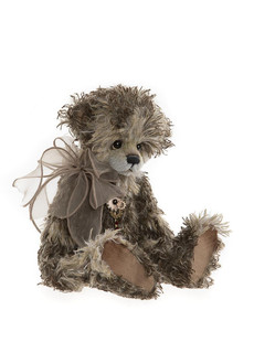 英国12.15charliebears查理熊，gershwin系丝巾，流浪熊