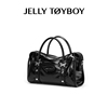 jtb星蝶包.2024年春季小众设计斜挎包女大容量软包手提行李旅行袋
