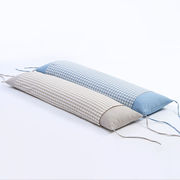 全荞麦双人枕头荞麦皮枕芯可调高度颈椎枕头情侣双人长枕头1.