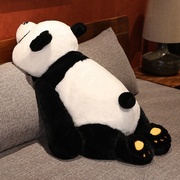 可爱大熊猫玩偶抱枕床上睡觉夹腿公仔布娃娃毛绒，玩具生日礼物女生
