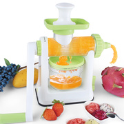 榨汁机家用多功能果蔬原汁机炸果汁，炸果汁器料理机手摇水果榨汁器