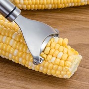 304不锈钢剥玉米刨玉米脱粒器削玉米刨粒器剥离厨房用品家用神器