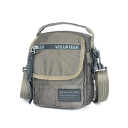 23华朗迪尔volunteer迷你手机复古小包运动手提斜挎多用腰包