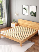 松木床板硬床垫护腰板护脊椎实木单双人1.8米1.5可折叠硬木板床板