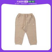 韩国直邮organicmom裤子，ak平泽organicmom米黄色针织衫(