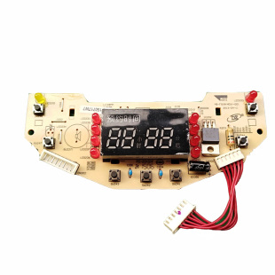 美的电饭煲配件MB-FS18(NEW-D01)/FS3018/4018显示FS5018灯控制板