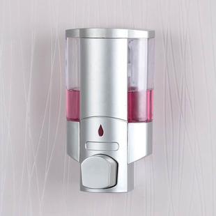 单头皂液器沐浴瓶酒店厨卫用品支持LOGO定制9010B300毫升