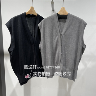 jnby江南布衣，2024年夏款针织衫，5o5315350795