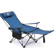 折叠椅背包户外折叠椅子露营便携沙滩小板凳，靠背钓鱼椅折叠床办公