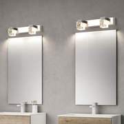 炬胜镜前灯水晶柱，led镜前子现代简约浴室，壁灯洗手间卫生间灯饰